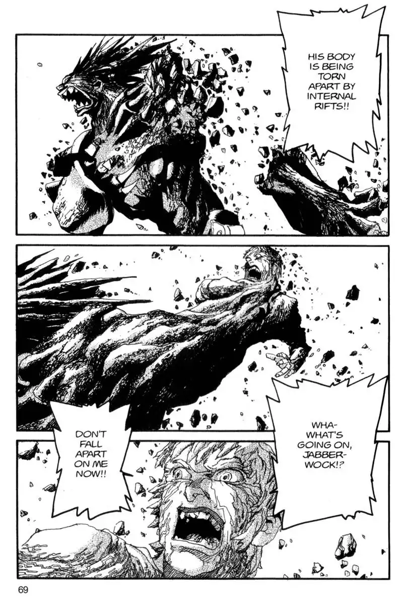 Project Arms Chapter 69 10